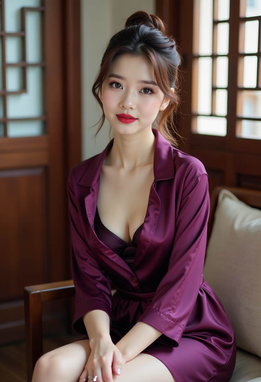 芳华绝代